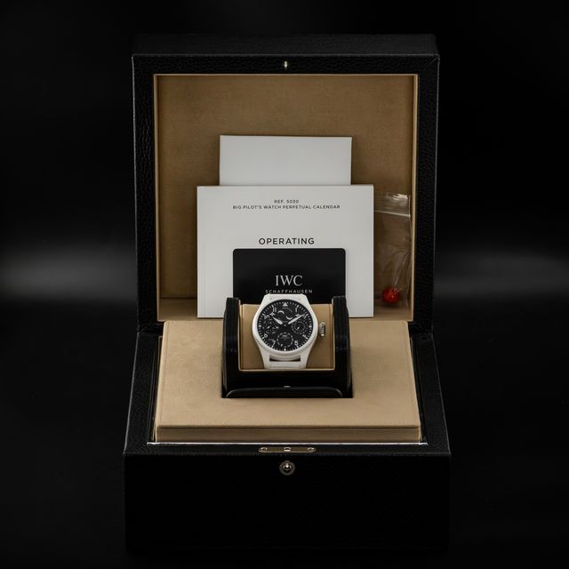 IWC Big Pilot's IW503008 Image 7